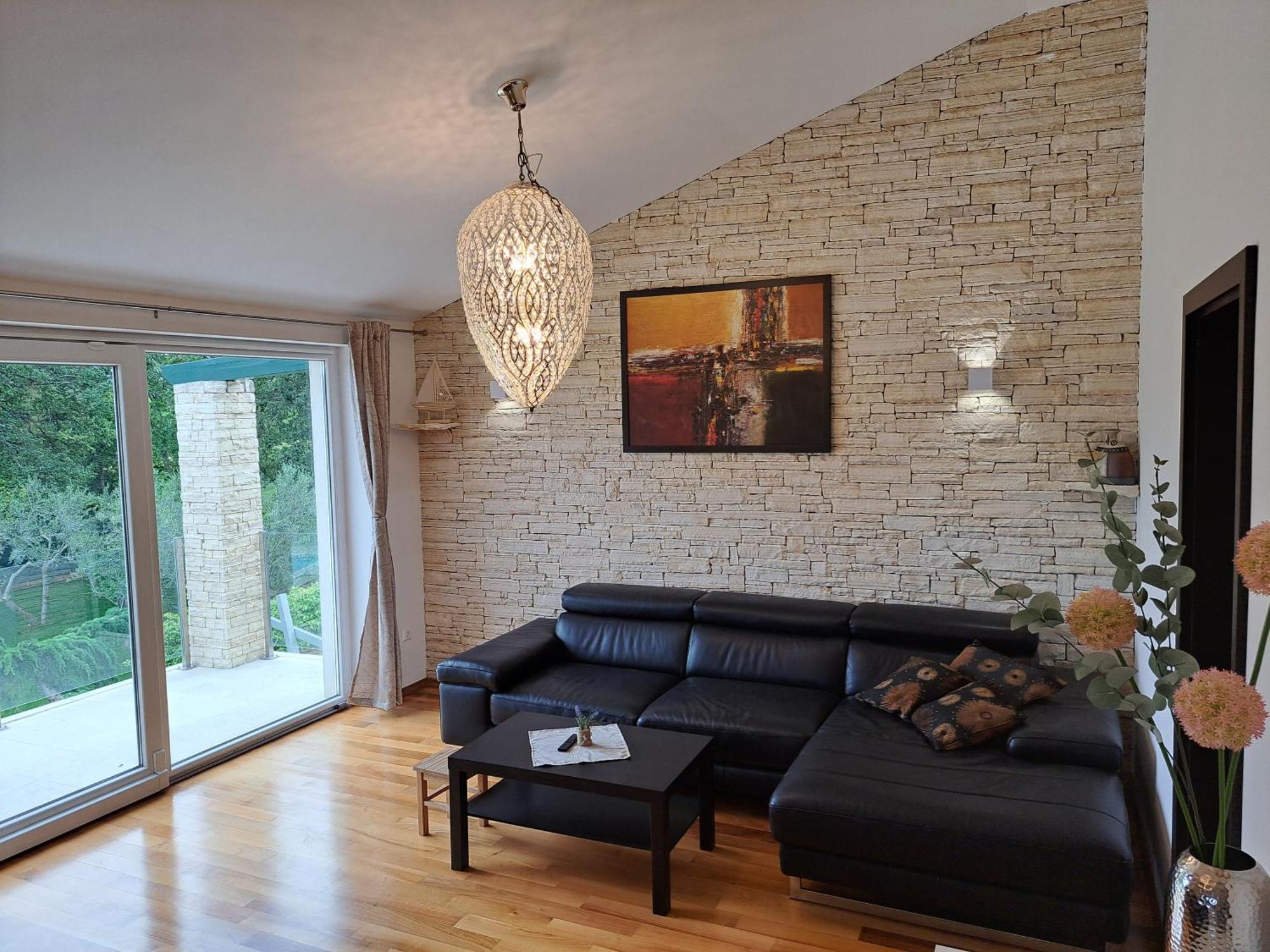 Apartments Villa Sotlar With Pool Умаг Екстер'єр фото